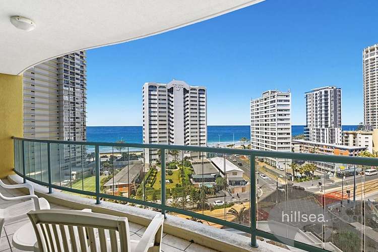 Sixth view of Homely apartment listing, 807/3400 Surfers Paradise Boulevard, Surfers Paradise QLD 4217