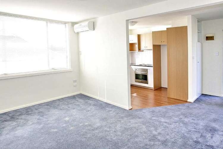 Second view of Homely apartment listing, 2/129 Hyde Street, Yarraville VIC 3013
