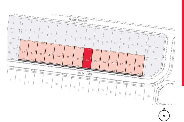 Second view of Homely residentialLand listing, LOT 26 Drysdale Central Estate, Drysdale VIC 3222