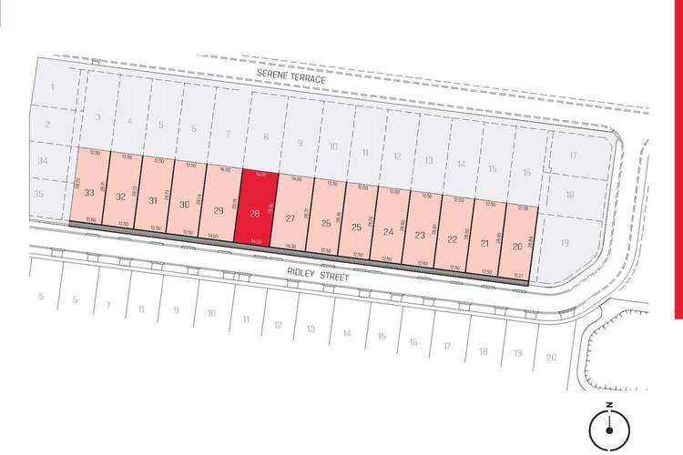 Second view of Homely residentialLand listing, LOT 28 Drysdale Central Estate, Drysdale VIC 3222