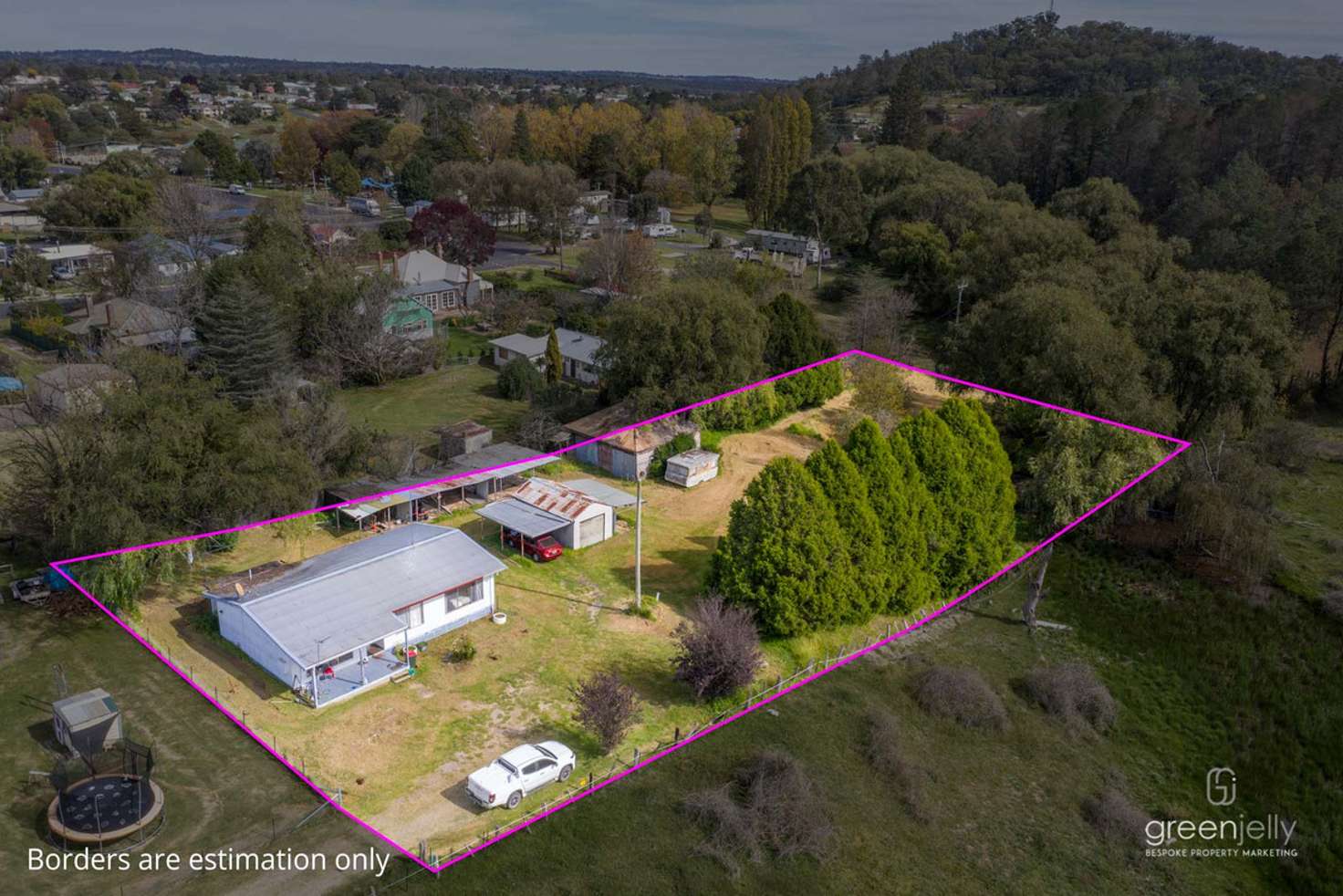 Main view of Homely house listing, 10 Queen Street, Uralla NSW 2358