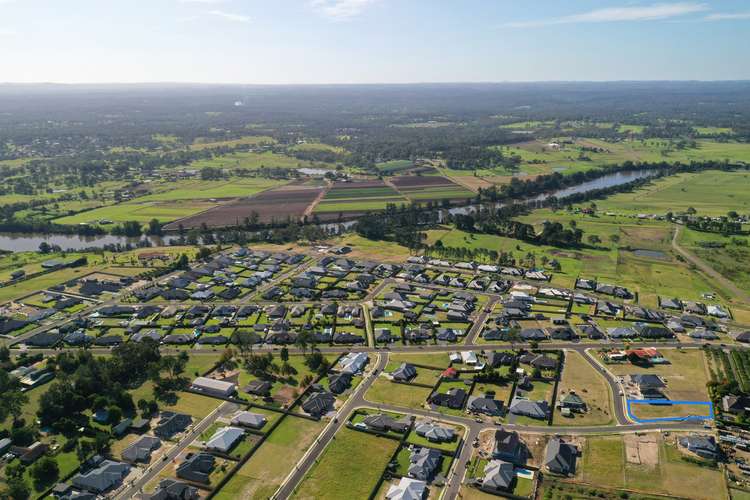 Main view of Homely residentialLand listing, 9 Burrell Road, Pitt Town NSW 2756