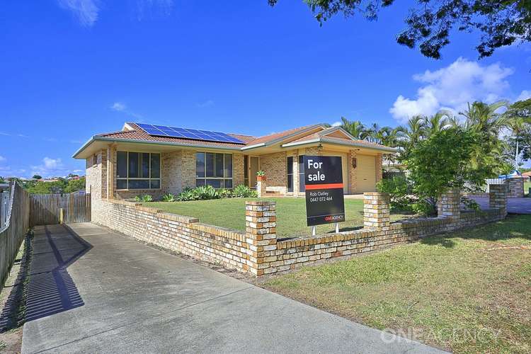 Main view of Homely house listing, 10 Cassia Avenue, Scarness QLD 4655