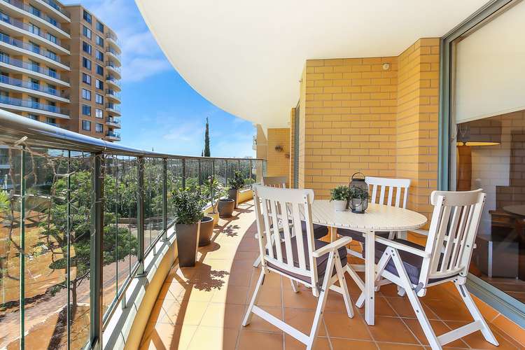 Fourth view of Homely apartment listing, 701/7 Rockdale Plaza Drive, Rockdale NSW 2216