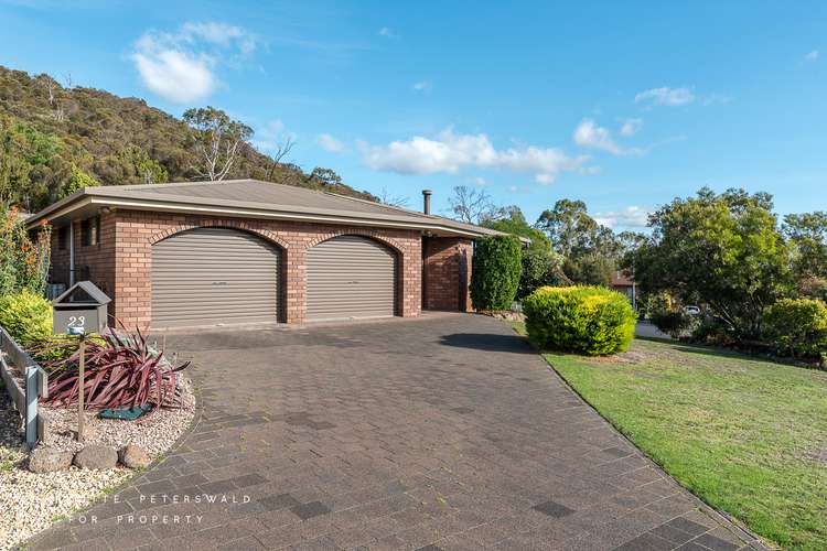 Main view of Homely house listing, 23 Croesus Court, Lindisfarne TAS 7015