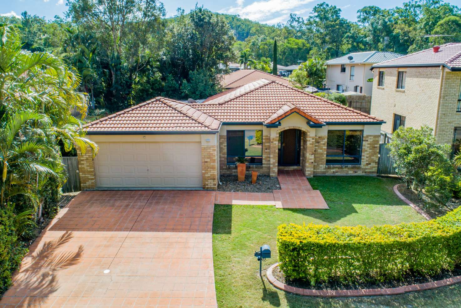 Main view of Homely house listing, 28 Albert Valley Drive, Bahrs Scrub QLD 4207