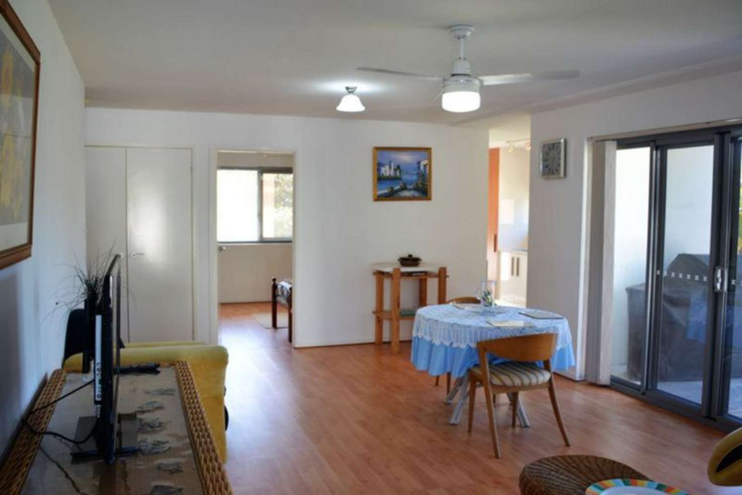 Main view of Homely unit listing, 1/3 Alfred Street, Shelly Beach QLD 4551
