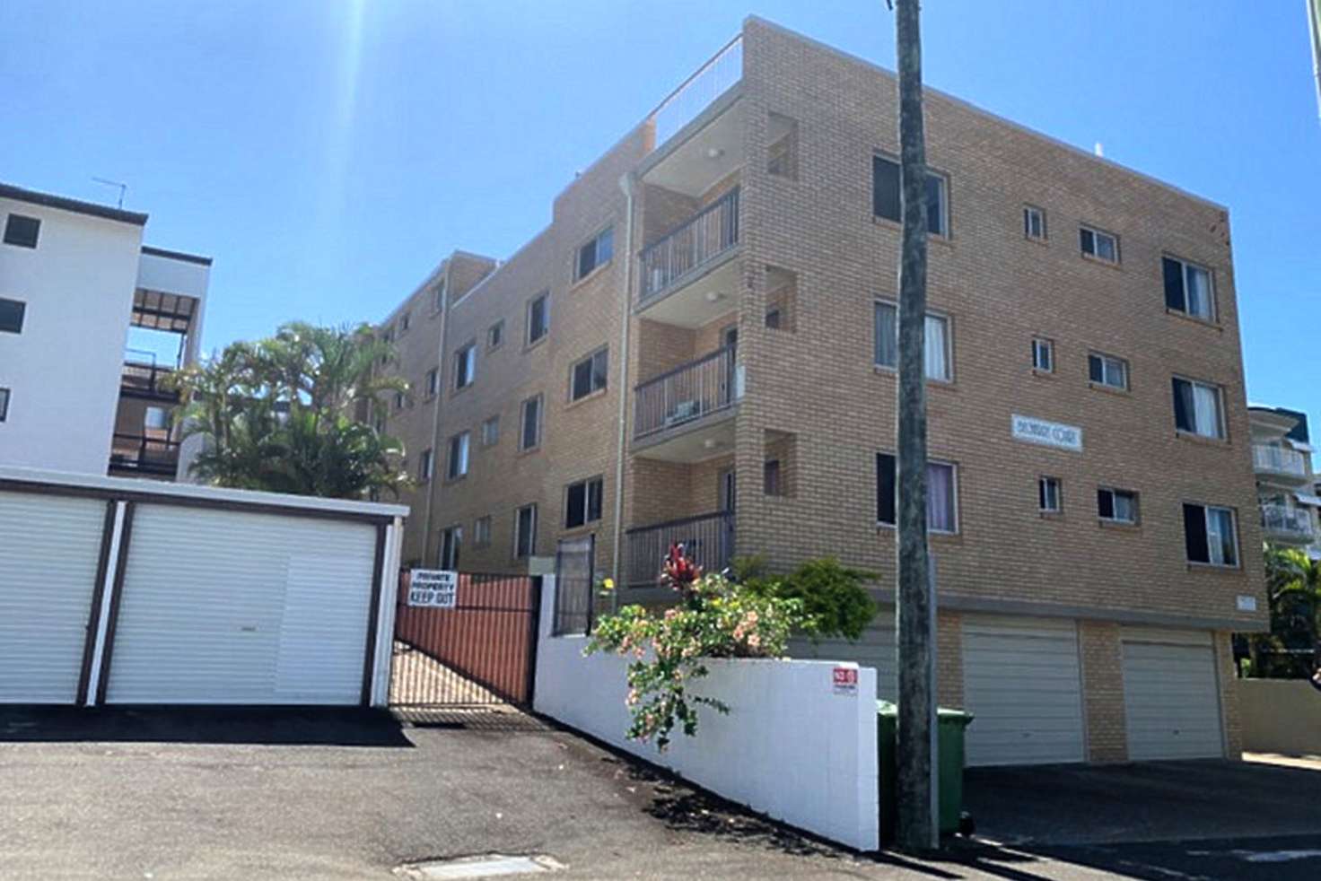 Main view of Homely unit listing, 10/1 Sykes Avenue, Kings Beach QLD 4551