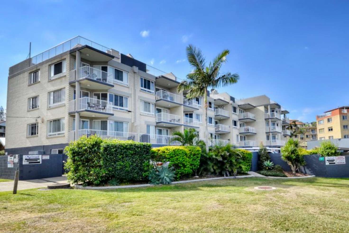 Main view of Homely unit listing, 8/1 Saltair Street, Kings Beach QLD 4551