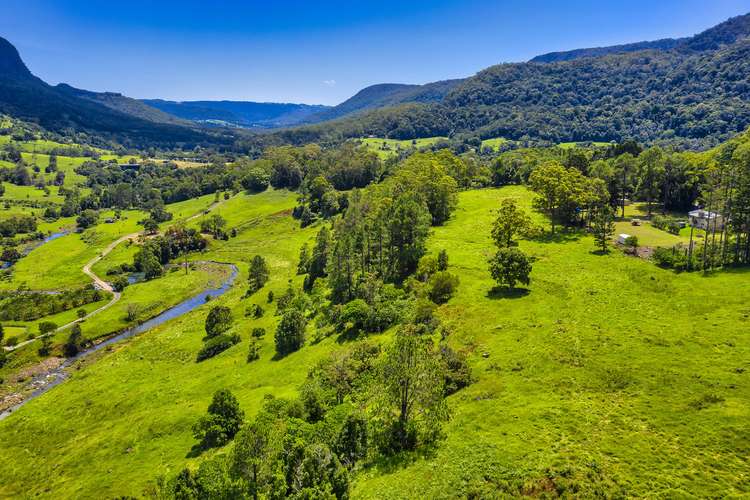 Fifth view of Homely residentialLand listing, LOT 21, 3138 Nerang Murwillumbah Road, Natural Bridge QLD 4211