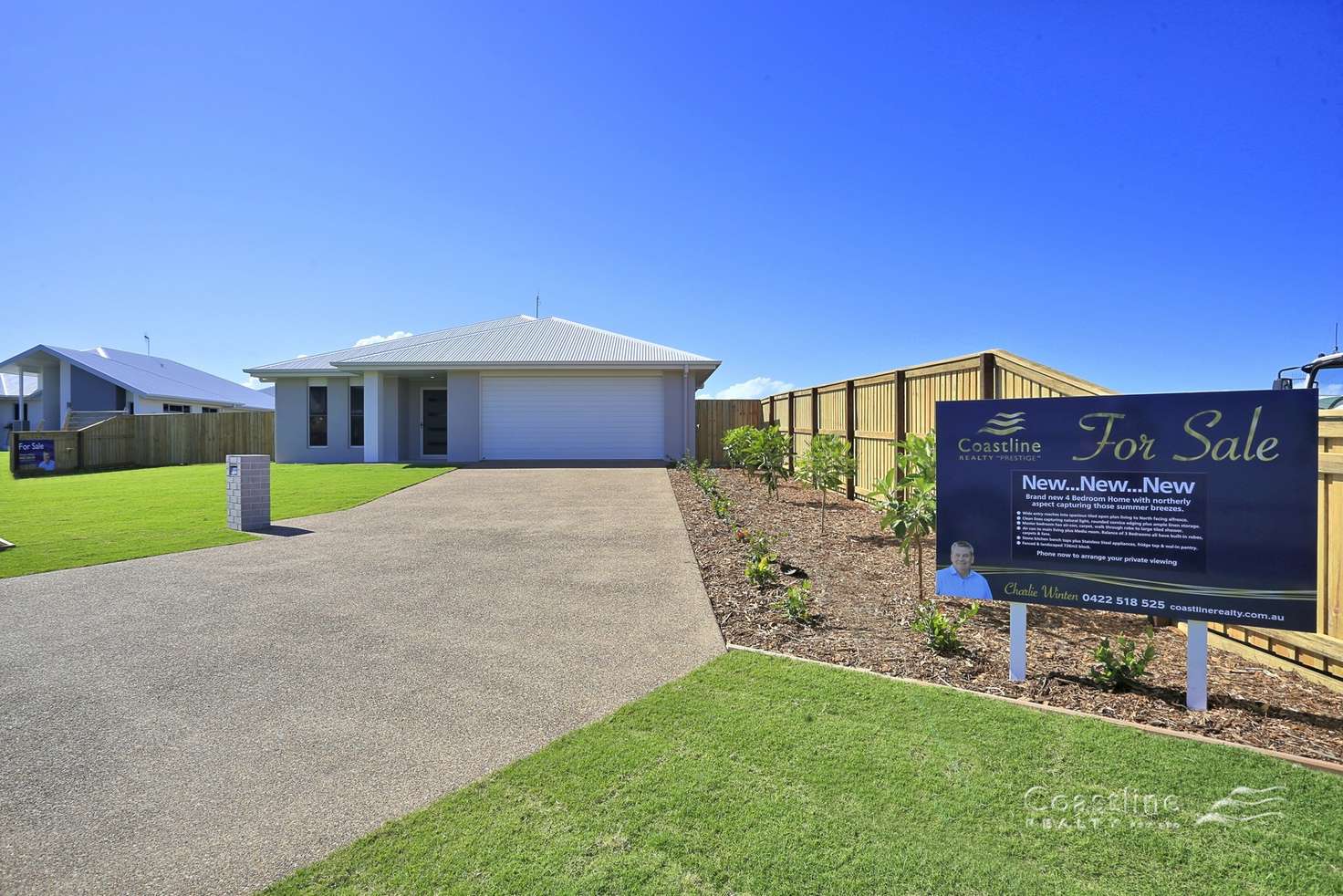 Main view of Homely house listing, 6 Beachcomber Place, Bargara QLD 4670