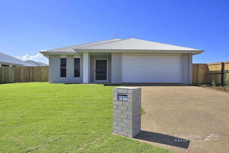 Second view of Homely house listing, 6 Beachcomber Place, Bargara QLD 4670
