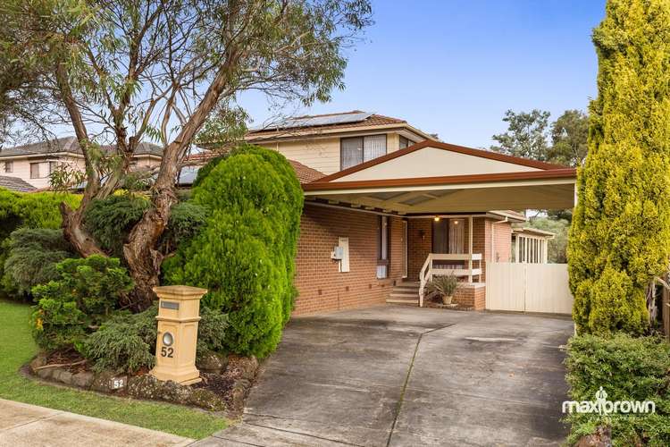 Second view of Homely house listing, 52 Welten Drive, Coldstream VIC 3770