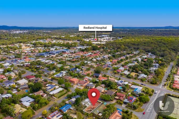 Second view of Homely residentialLand listing, 23a Topatig Street, Cleveland QLD 4163