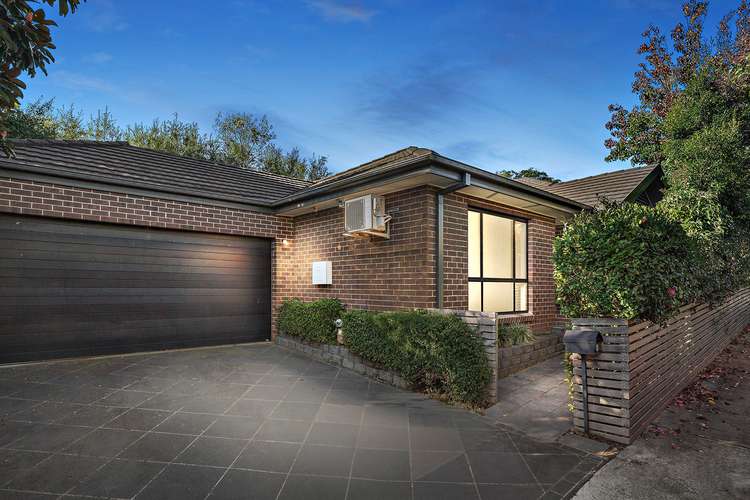 Main view of Homely unit listing, 1 Papagee Lane, Box Hill North VIC 3129