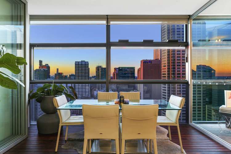 Third view of Homely apartment listing, 4003/101 Bathurst Street, Sydney NSW 2000