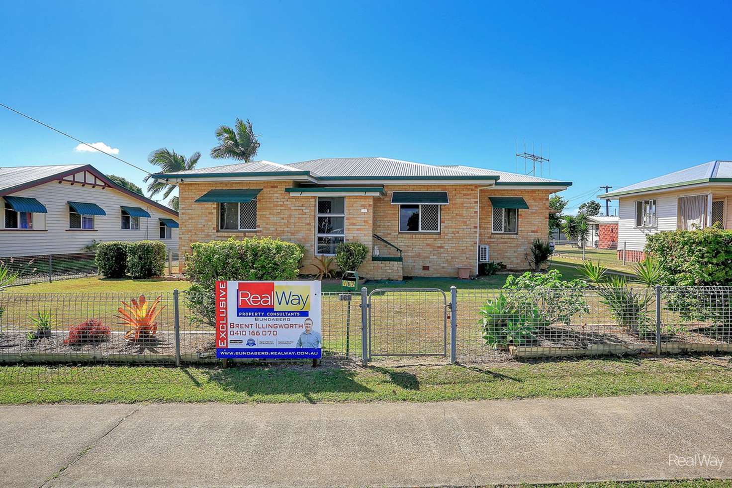 Main view of Homely house listing, 162 Barolin Street, Walkervale QLD 4670