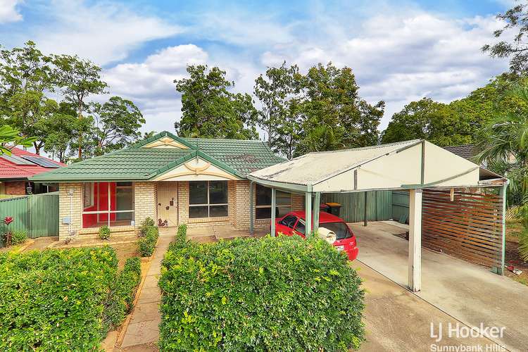 Sixth view of Homely house listing, 24 Benbek Circuit, Sunnybank Hills QLD 4109