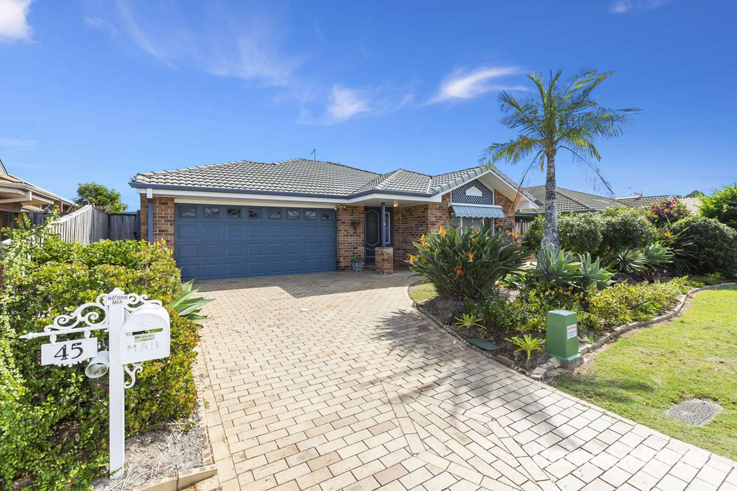 Main view of Homely house listing, 45 Winders Place, Banora Point NSW 2486