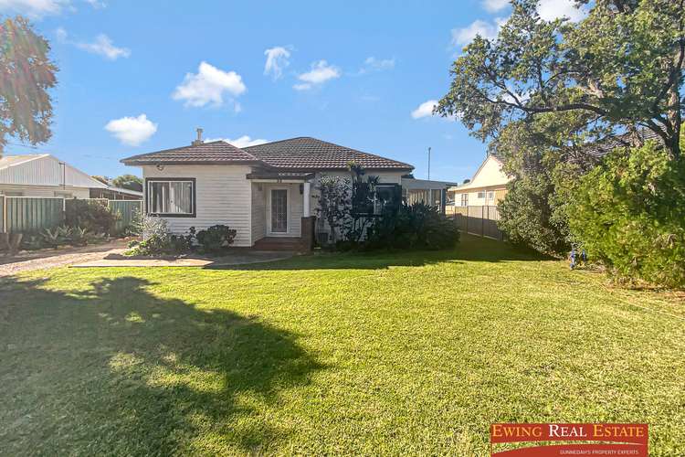 Main view of Homely house listing, 58 George Street, Gunnedah NSW 2380