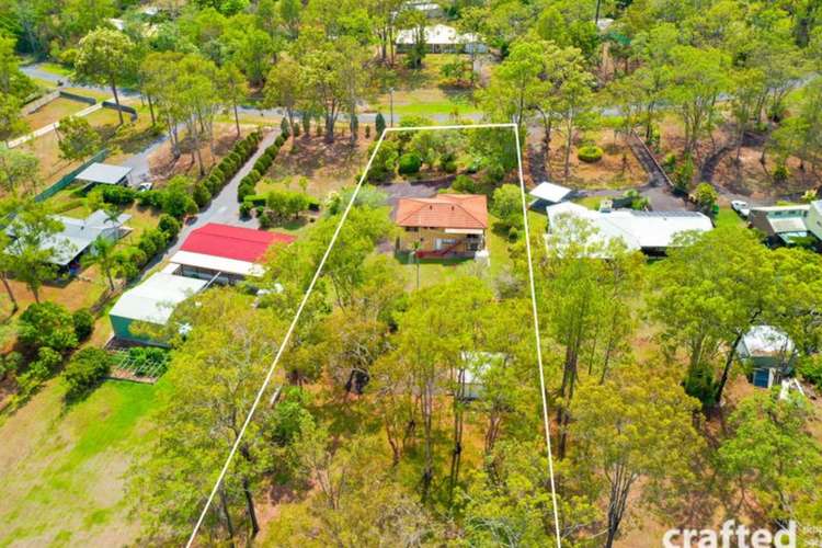 Second view of Homely house listing, 40 Sheriff Street, Forestdale QLD 4118