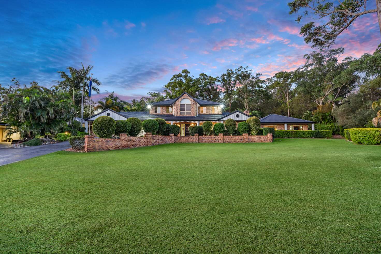 Main view of Homely house listing, 37 Parkwood Drive, Capalaba QLD 4157