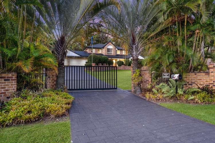 Second view of Homely house listing, 37 Parkwood Drive, Capalaba QLD 4157