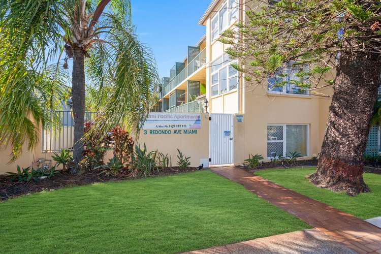 Second view of Homely apartment listing, 18/3 Redondo Avenue, Miami QLD 4220