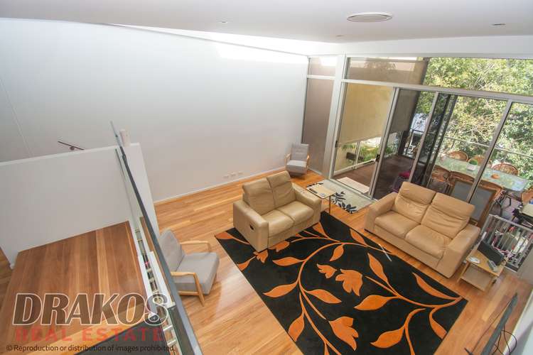 Sixth view of Homely townhouse listing, 4/165 Dornoch Terrace, Highgate Hill QLD 4101