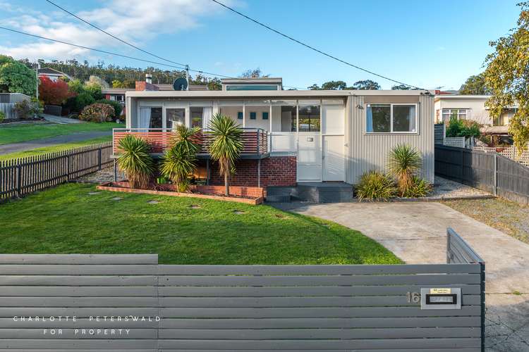 Main view of Homely house listing, 16 Clinton Road, Geilston Bay TAS 7015
