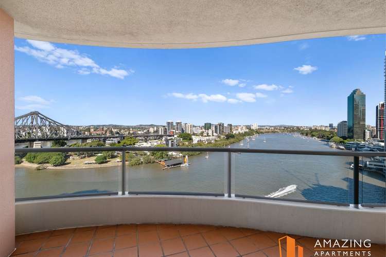 Second view of Homely apartment listing, 92/501 Queen Street, Brisbane City QLD 4000