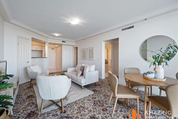 Third view of Homely apartment listing, 92/501 Queen Street, Brisbane City QLD 4000