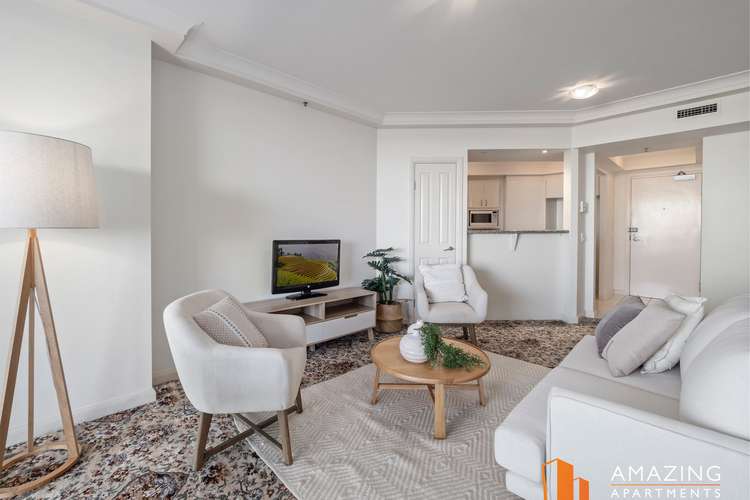 Fourth view of Homely apartment listing, 92/501 Queen Street, Brisbane City QLD 4000