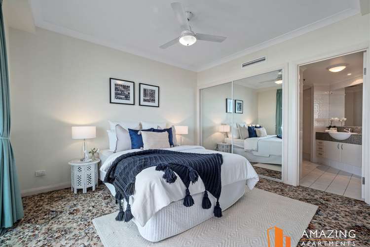 Sixth view of Homely apartment listing, 92/501 Queen Street, Brisbane City QLD 4000