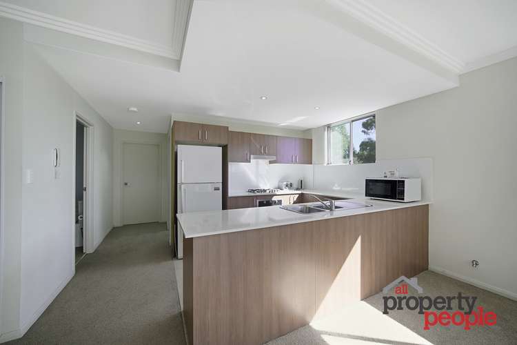 Second view of Homely unit listing, 54/31-35 Cumberland Road, Ingleburn NSW 2565