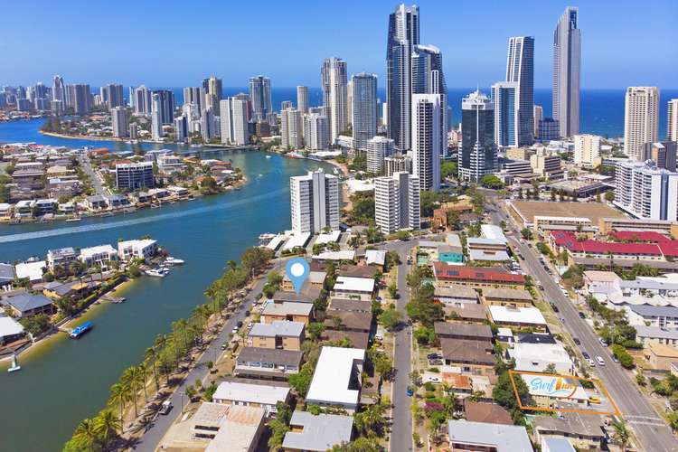 Main view of Homely apartment listing, 6/25 Watson Esplanade, Surfers Paradise QLD 4217