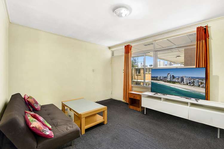 Third view of Homely apartment listing, 6/25 Watson Esplanade, Surfers Paradise QLD 4217