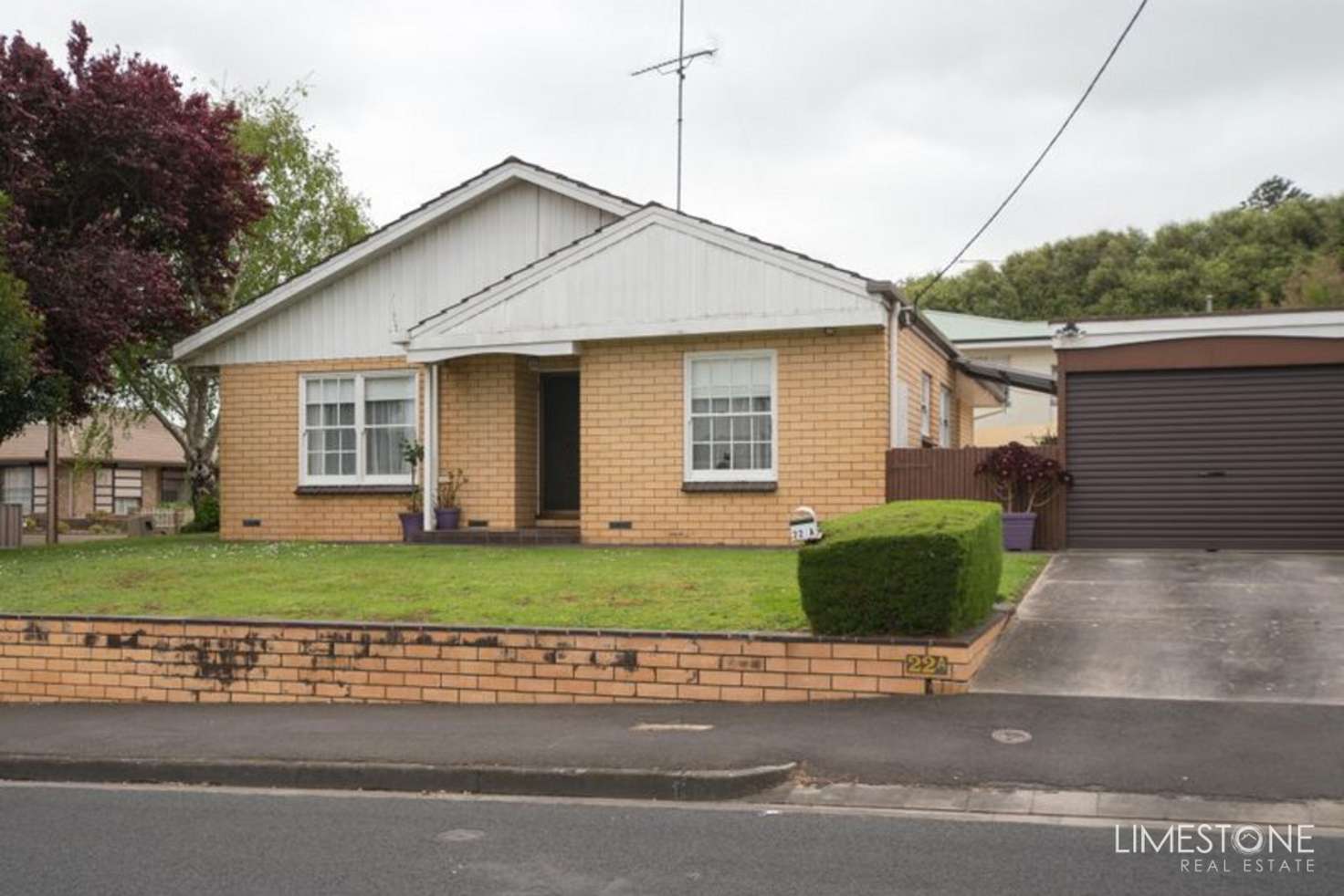 Main view of Homely unit listing, 22A-22B Wyatt Street, Mount Gambier SA 5290