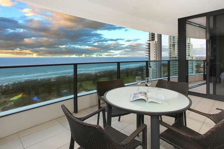 Main view of Homely apartment listing, 11606/1 Oracle Boulevard, Broadbeach QLD 4218