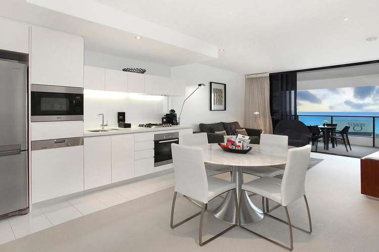 Second view of Homely apartment listing, 11606/1 Oracle Boulevard, Broadbeach QLD 4218