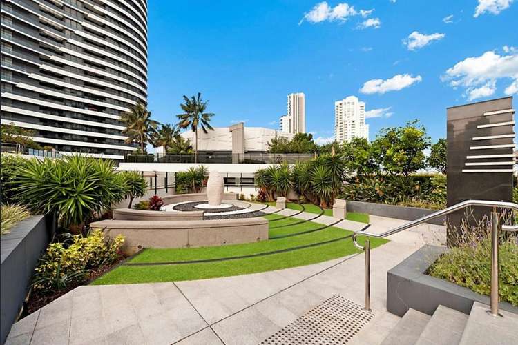 Sixth view of Homely apartment listing, 11606/1 Oracle Boulevard, Broadbeach QLD 4218