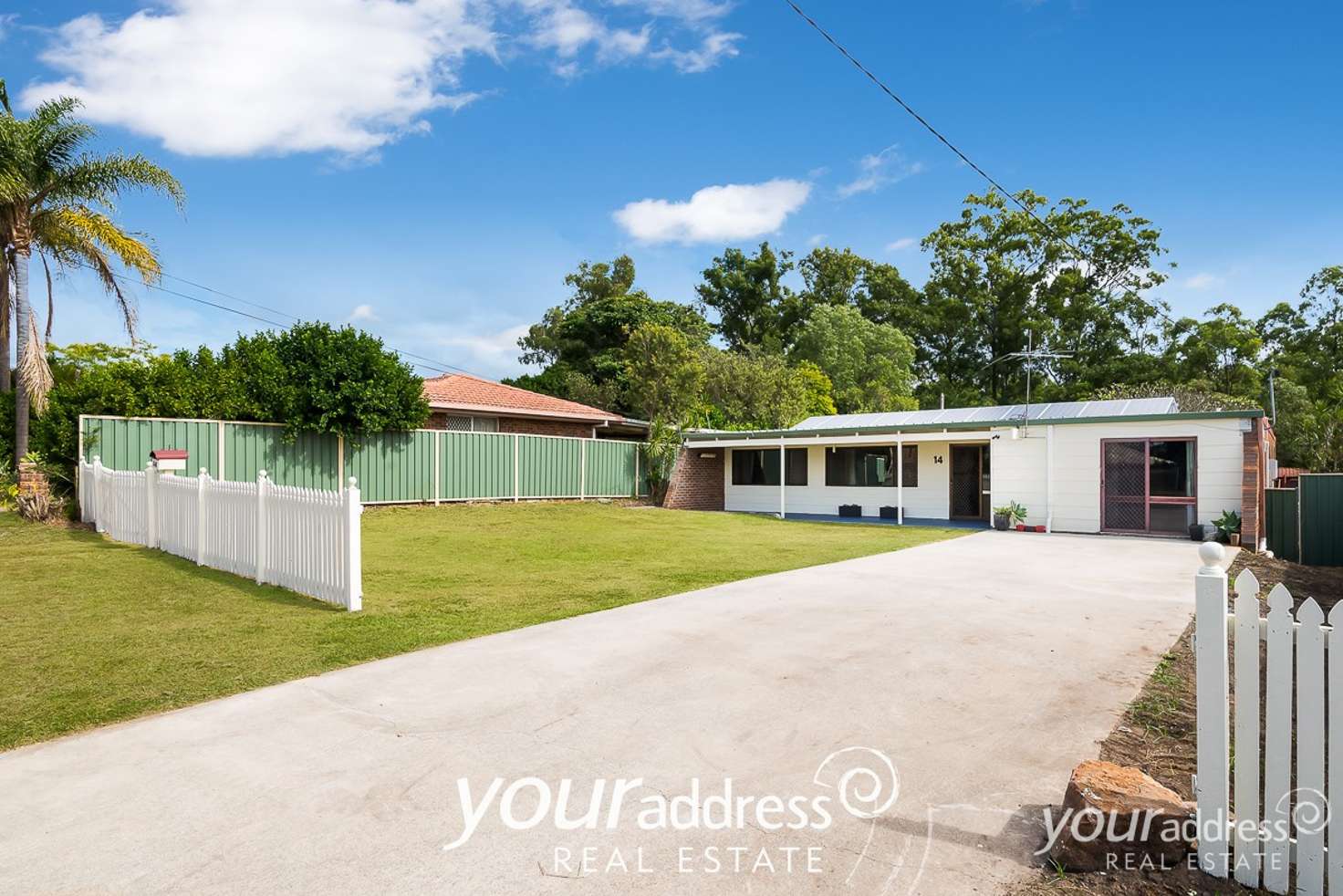 Main view of Homely house listing, 14 Pine Street, Hillcrest QLD 4118