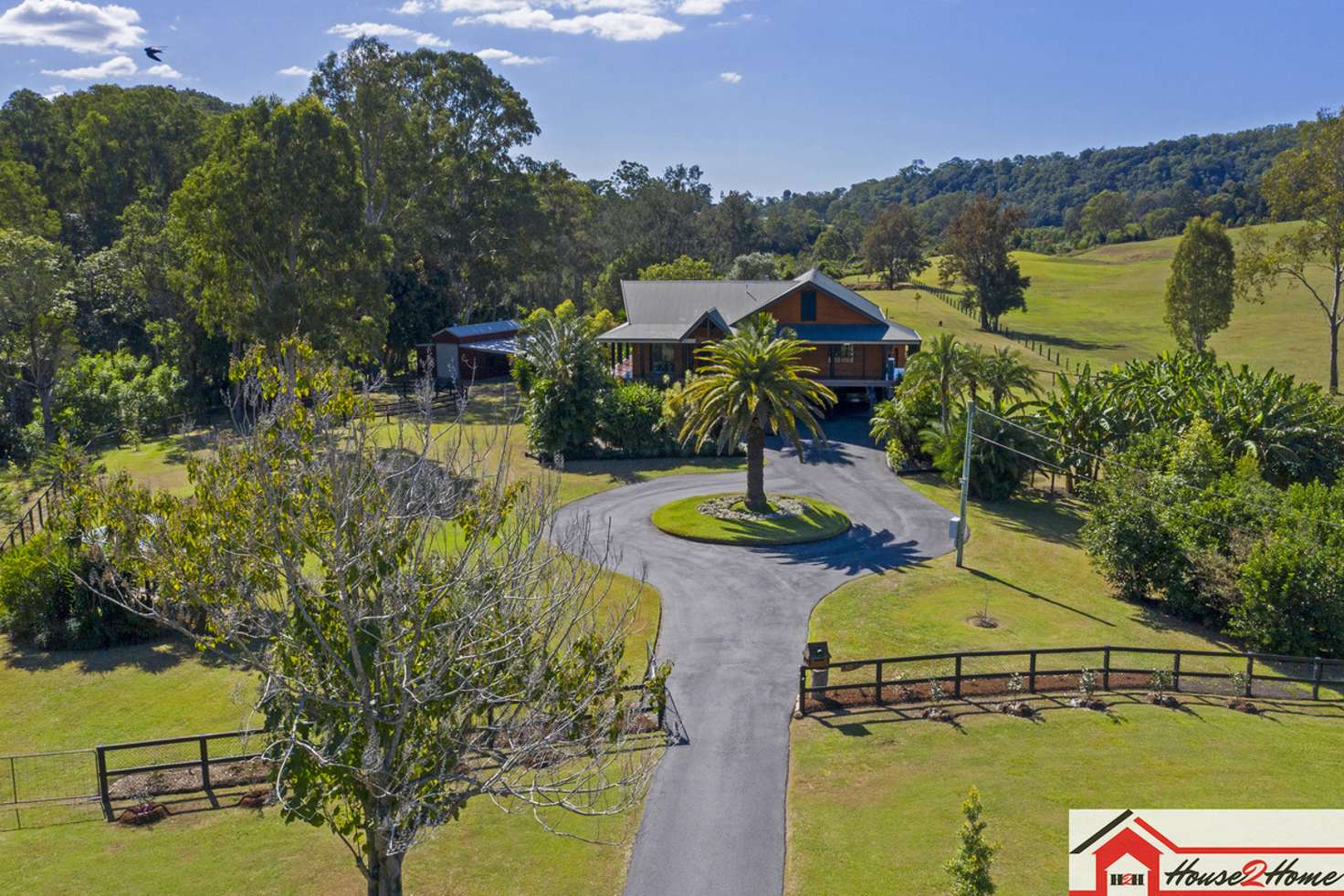 Main view of Homely acreageSemiRural listing, 153 Halls, Luscombe QLD 4207