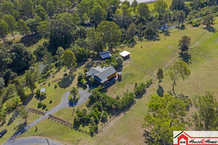 Fourth view of Homely acreageSemiRural listing, 153 Halls, Luscombe QLD 4207