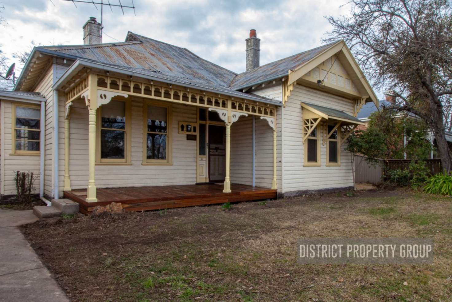 Main view of Homely house listing, 36 Highett Street, Mansfield VIC 3722