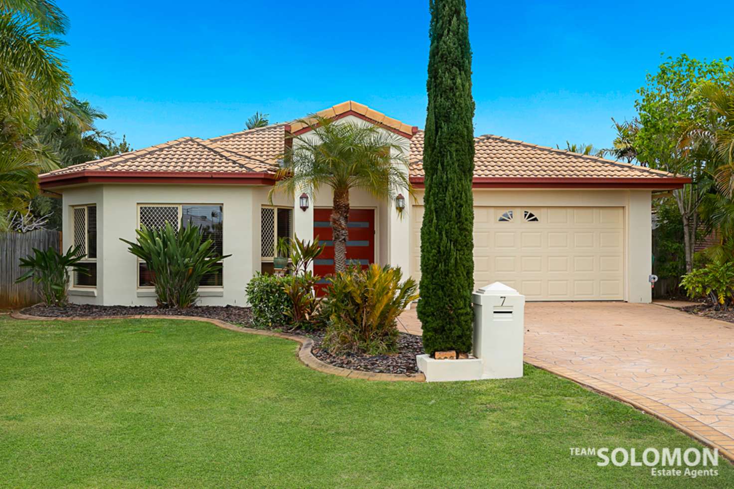 Main view of Homely house listing, 7 Bellevista Crescent, Wellington Point QLD 4160