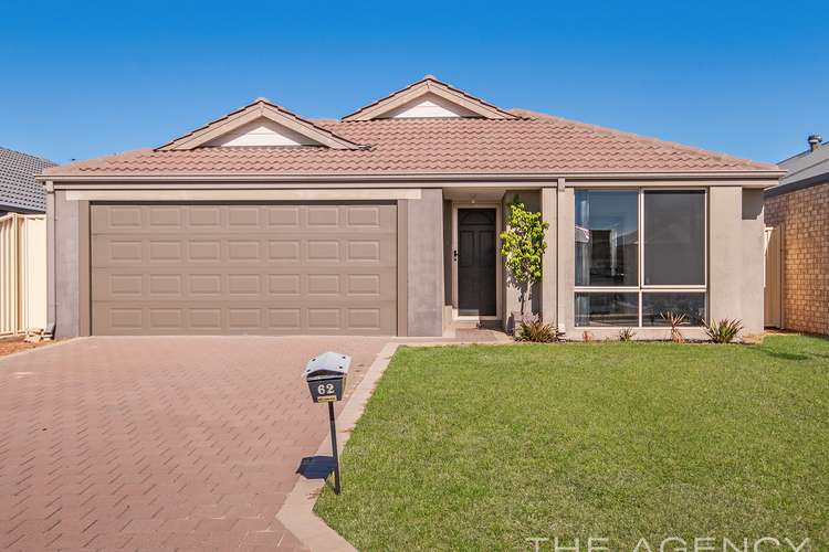 Main view of Homely house listing, 62 Bristlebird Approach, Baldivis WA 6171