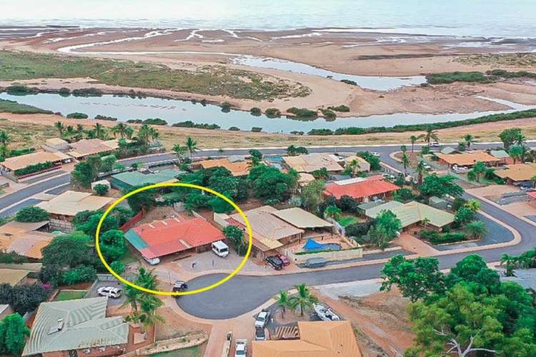 Third view of Homely house listing, 9 Langley Gardens, Port Hedland WA 6721