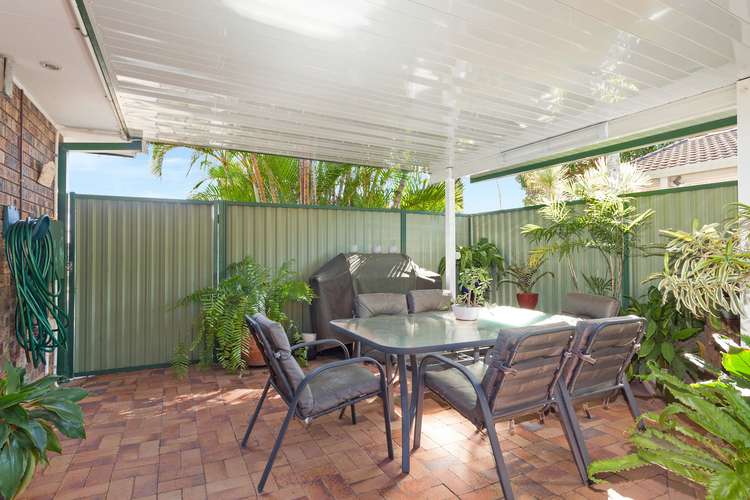 Second view of Homely semiDetached listing, 1/14 Snipe Street, Miami QLD 4220