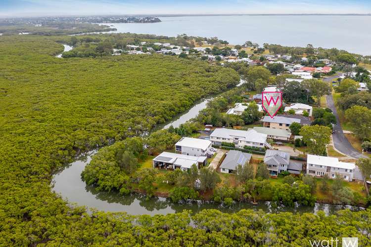 Third view of Homely house listing, 45 Chaseley Street, Nudgee Beach QLD 4014